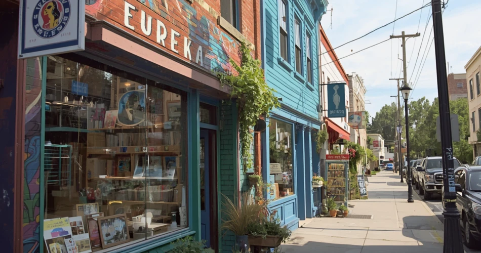 Hidden Gems and Local Food Spots in Eureka, United States